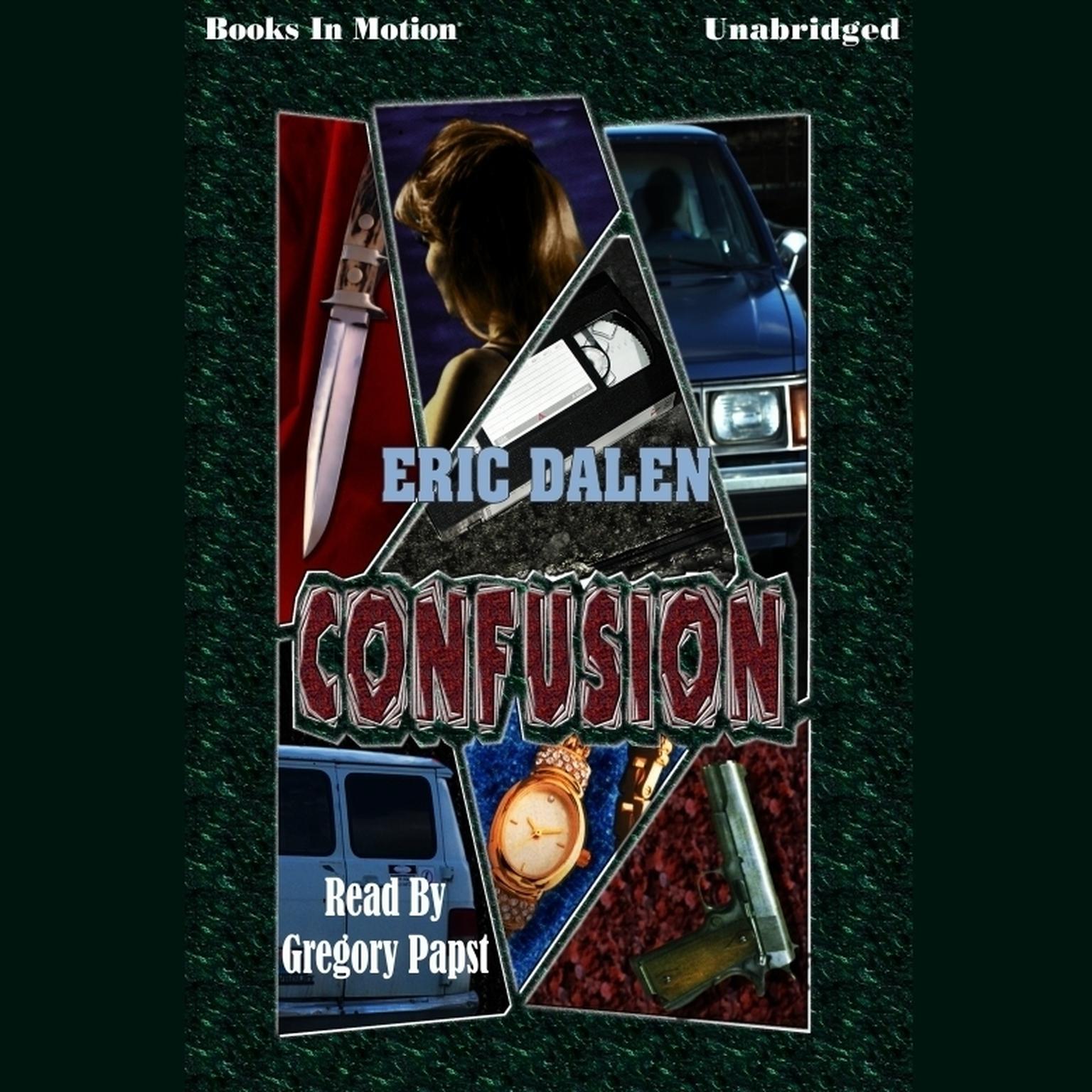 Confusion Audiobook, by Eric Dalen