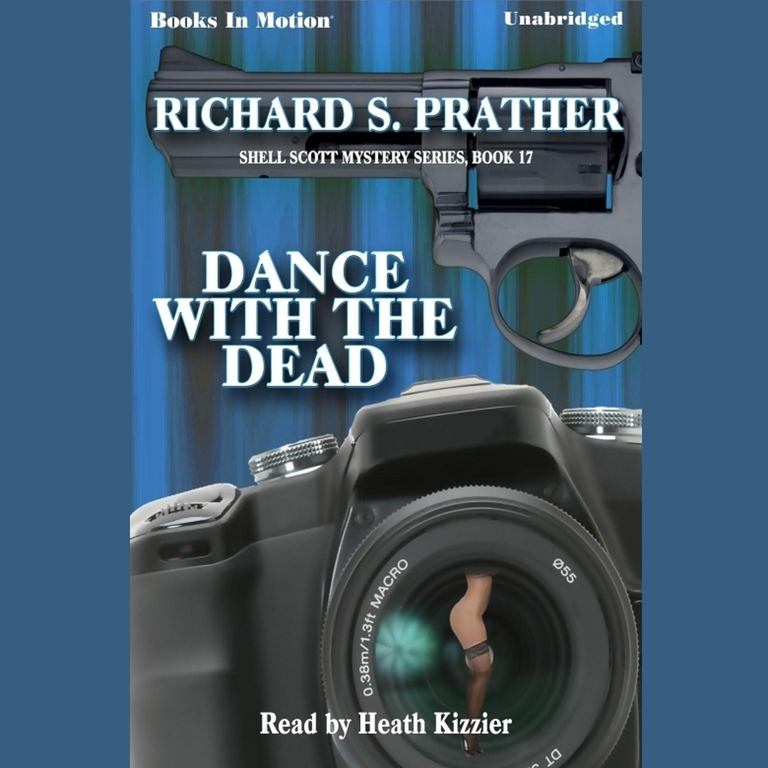 Dance with the Dead Audiobook, by Richard Prather