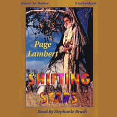 Shifting Stars Audiobook, by Page Lambert