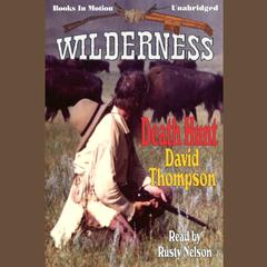 Death Hunt Audiobook, by David Thompson