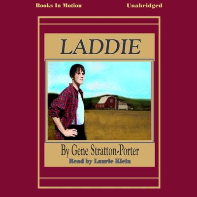 Laddie Audiobook, by Gene  Stratton-Porter