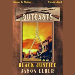 Black Justice Audiobook, by Jason Elder