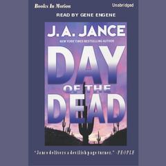 Day of the Dead Audiobook, by J. A. Jance