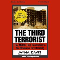 The Third Terrorist Audiobook, by Jayna Davis