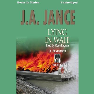 Lying in Wait Audiobook, by J. A. Jance