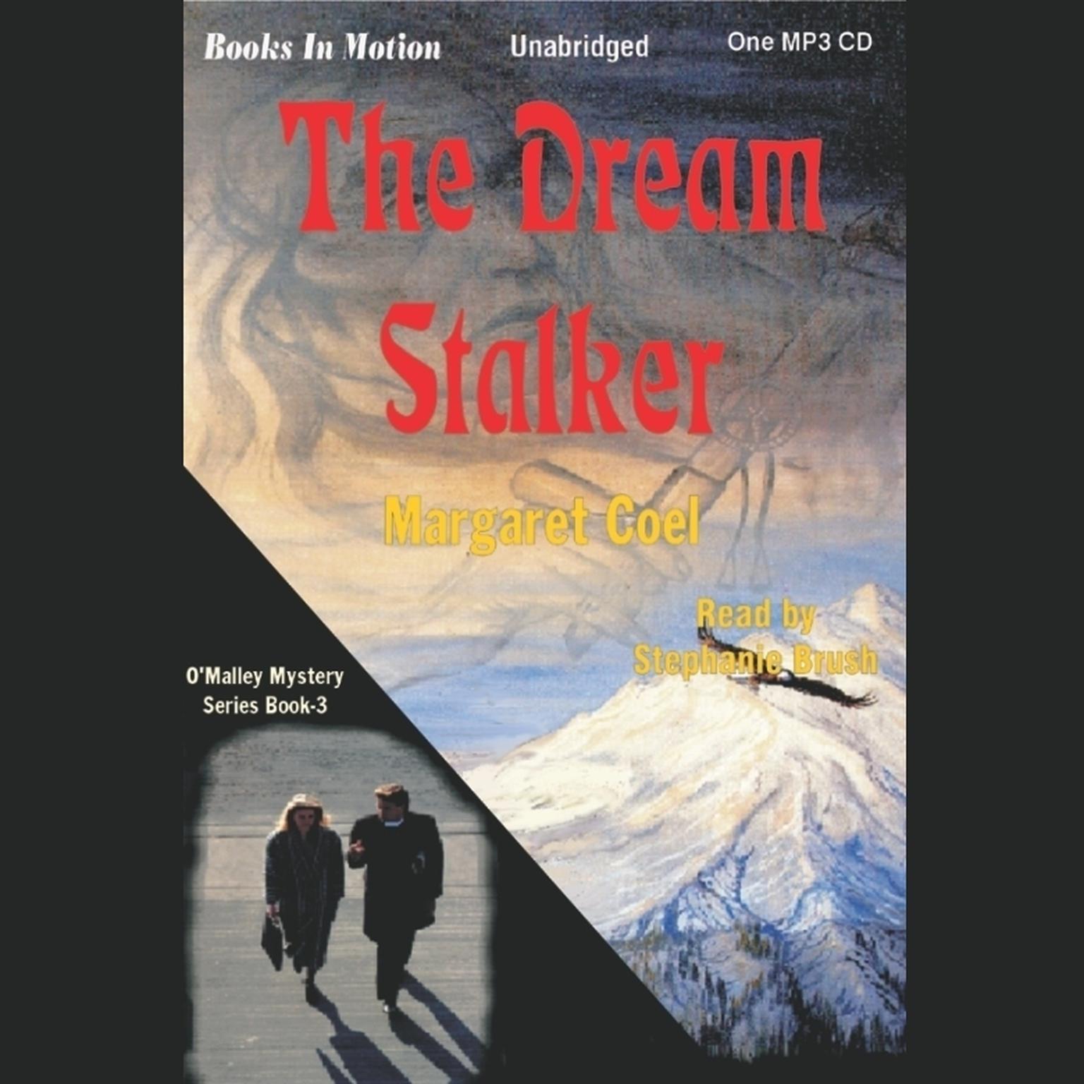 The Dream Stalker Audiobook, by Margaret Coel