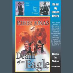 Death of an Eagle Audiobook, by Kirby Jonas