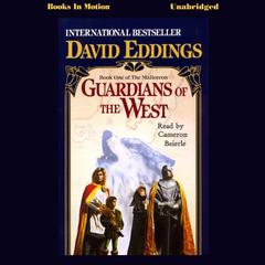 Guardians of the West Audiobook, by David Eddings