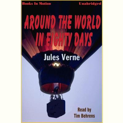 Around the World in 80 Days Audiobook, by Jules Verne