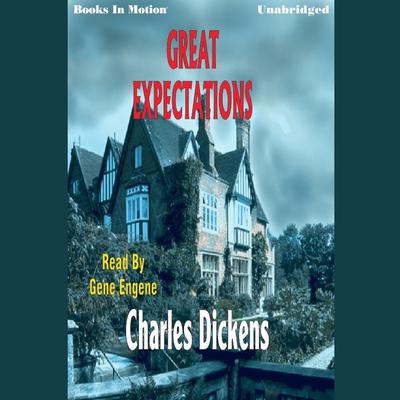 Great Expectations Audiobook, by Charles Dickens
