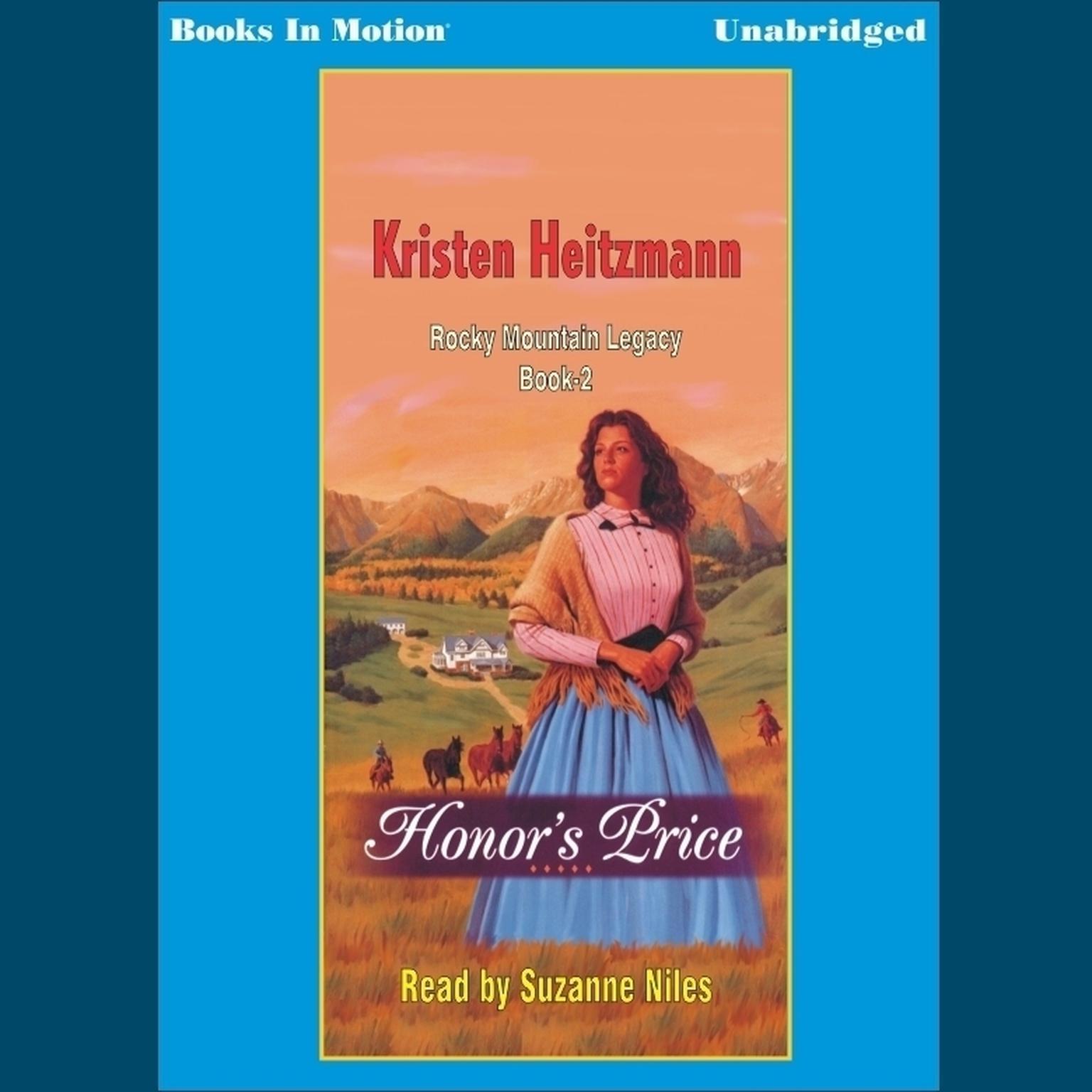 Honors Price Audiobook, by Kristen Heitzmann