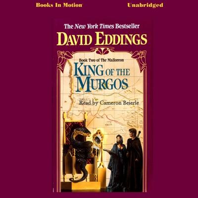 King of the Murgos Audiobook, by David Eddings