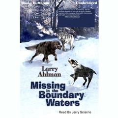 Missing in the Boundary Waters Audiobook, by Larry Ahlman