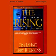 The Rising Audiobook, by Jerry B Jenkins