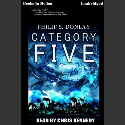 Category Five Audiobook, by Philip S Donlay