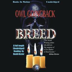 Breed Audiobook, by Owl Goingback