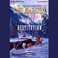 Restitution Audiobook, by Gary McCarthy