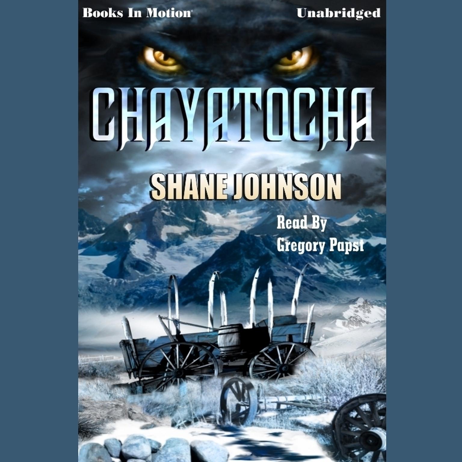 Chayatocha Audiobook, by Shane Johnson