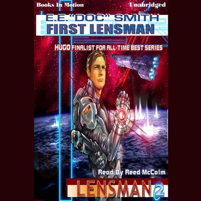 First Lensman Audiobook, by E.E. 'Doc' Smith