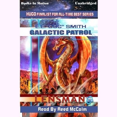 Galactic Patrol Audiobook, by E.E. 'Doc' Smith