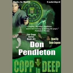 Copp in Deep Audiobook, by Don Pendleton