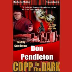 Copp in the Dark Audiobook, by Don Pendleton