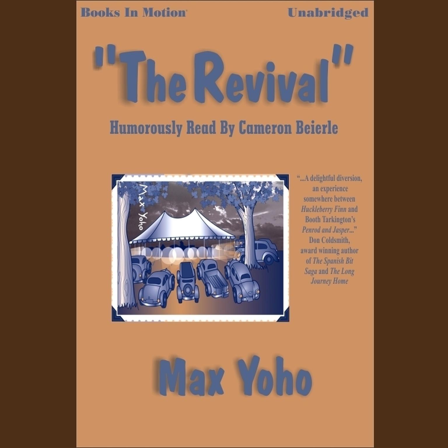 The Revival Audiobook, by Max Yoho