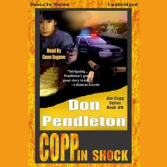 Copp in Shock Audiobook, by Don Pendleton