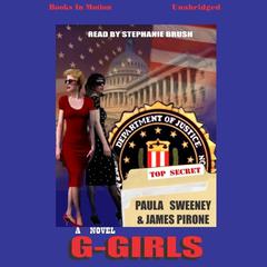 G Girls Audiobook, by James Pirone