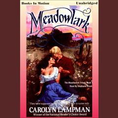 Meadowlark Audiobook, by Carolyn Lampman