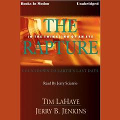 The Rapture Audiobook, by Jerry B Jenkins
