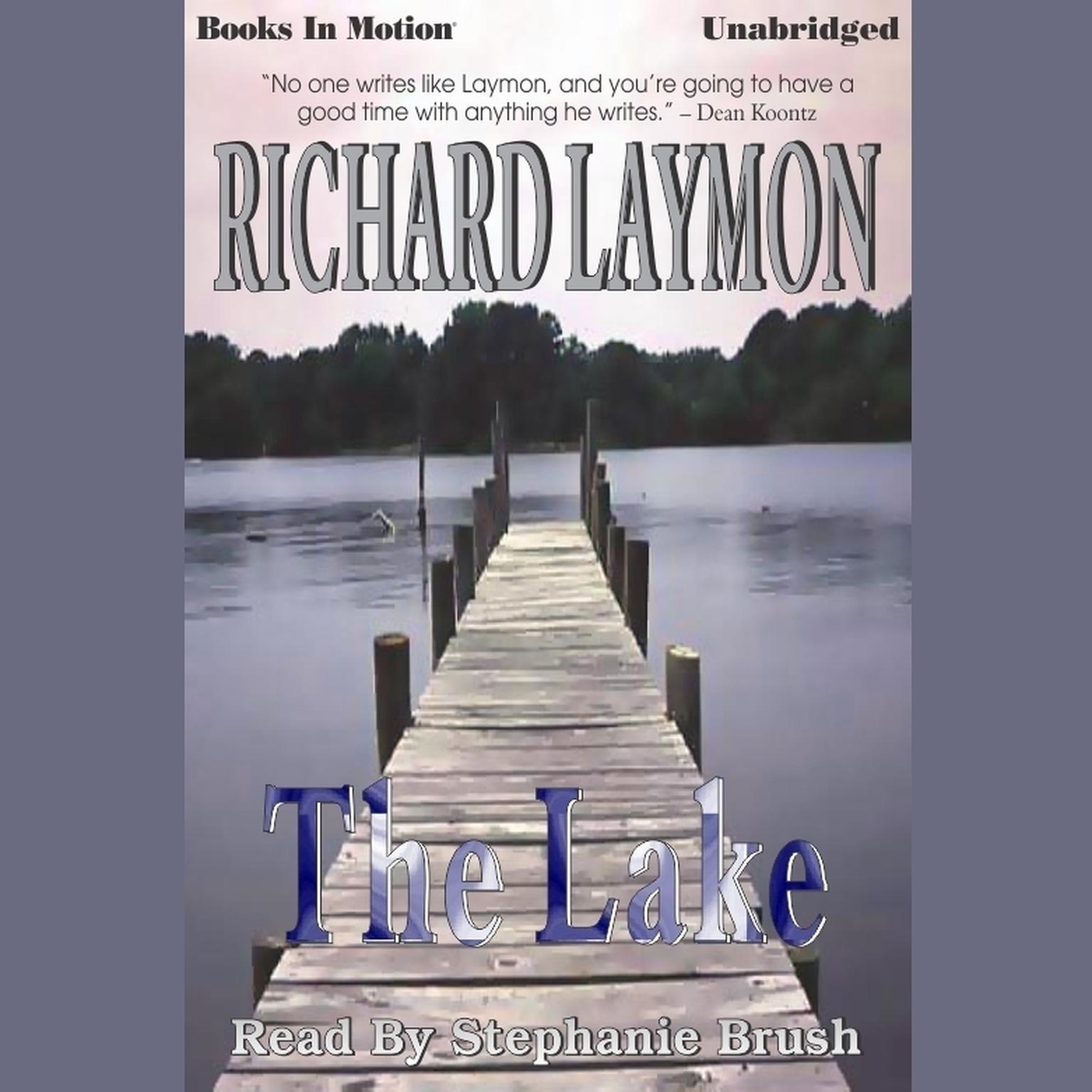 The Lake Audiobook, by Richard Laymon