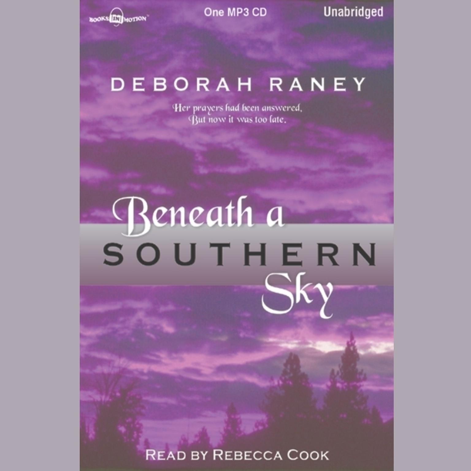 Beneath a Southern Sky Audiobook, by Deborah Raney