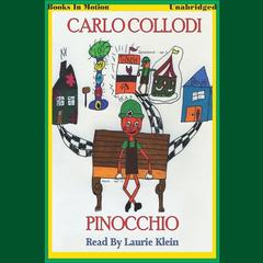 Pinocchio Audiobook, by Carlos Collodi