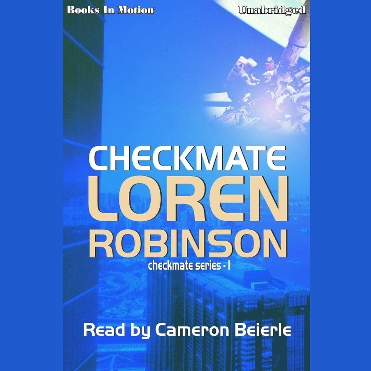 Checkmate Audiobook, by Loren Robinson