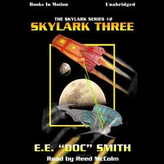 Skylark Three Audiobook, by 
