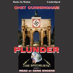 Plunder Audiobook, by Chet Cunningham