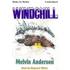 Windchill Audiobook, by Melvin Anderson