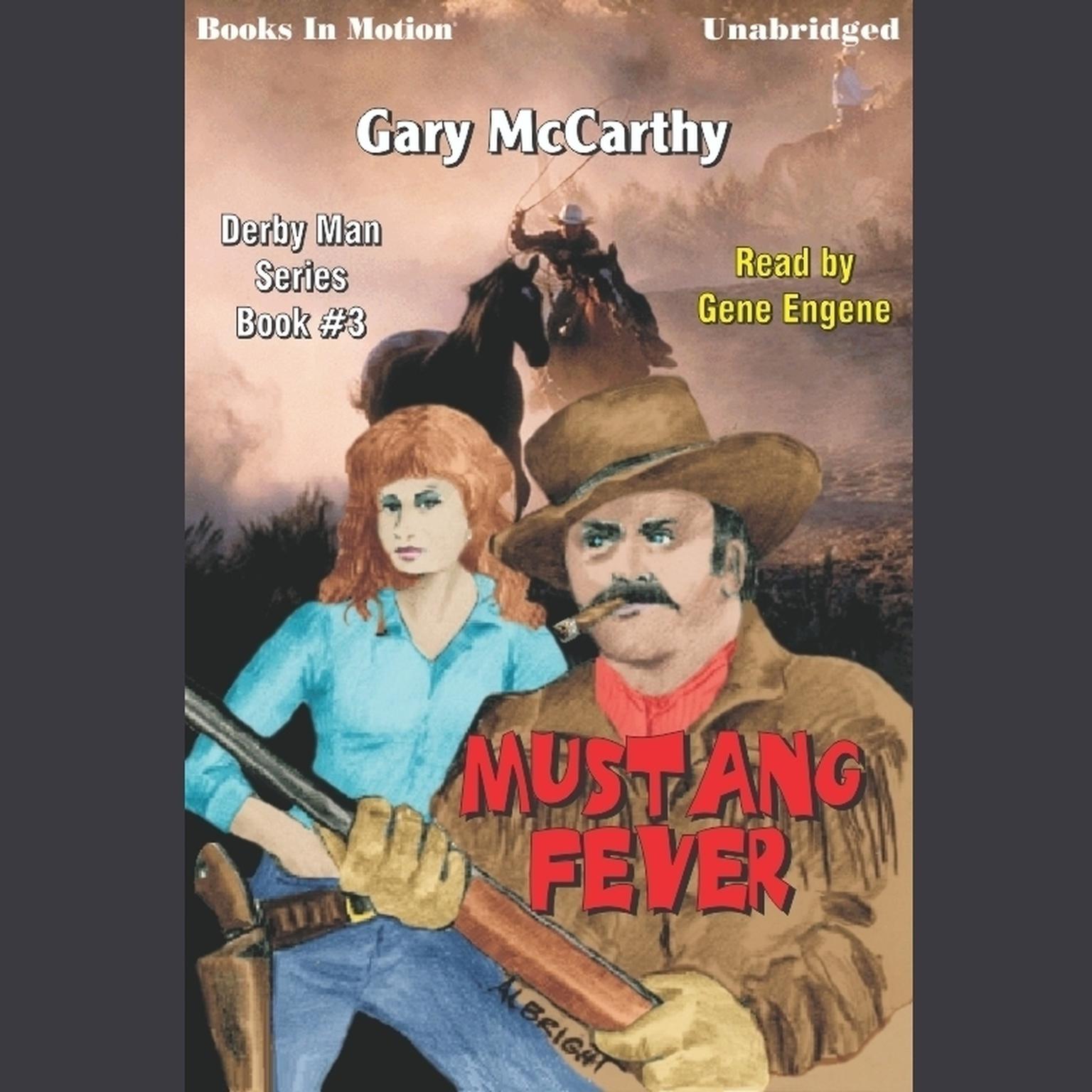 Mustang Fever Audiobook, by Gary McCarthy
