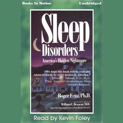 Sleep Disorders Audiobook, by Roger Fritz