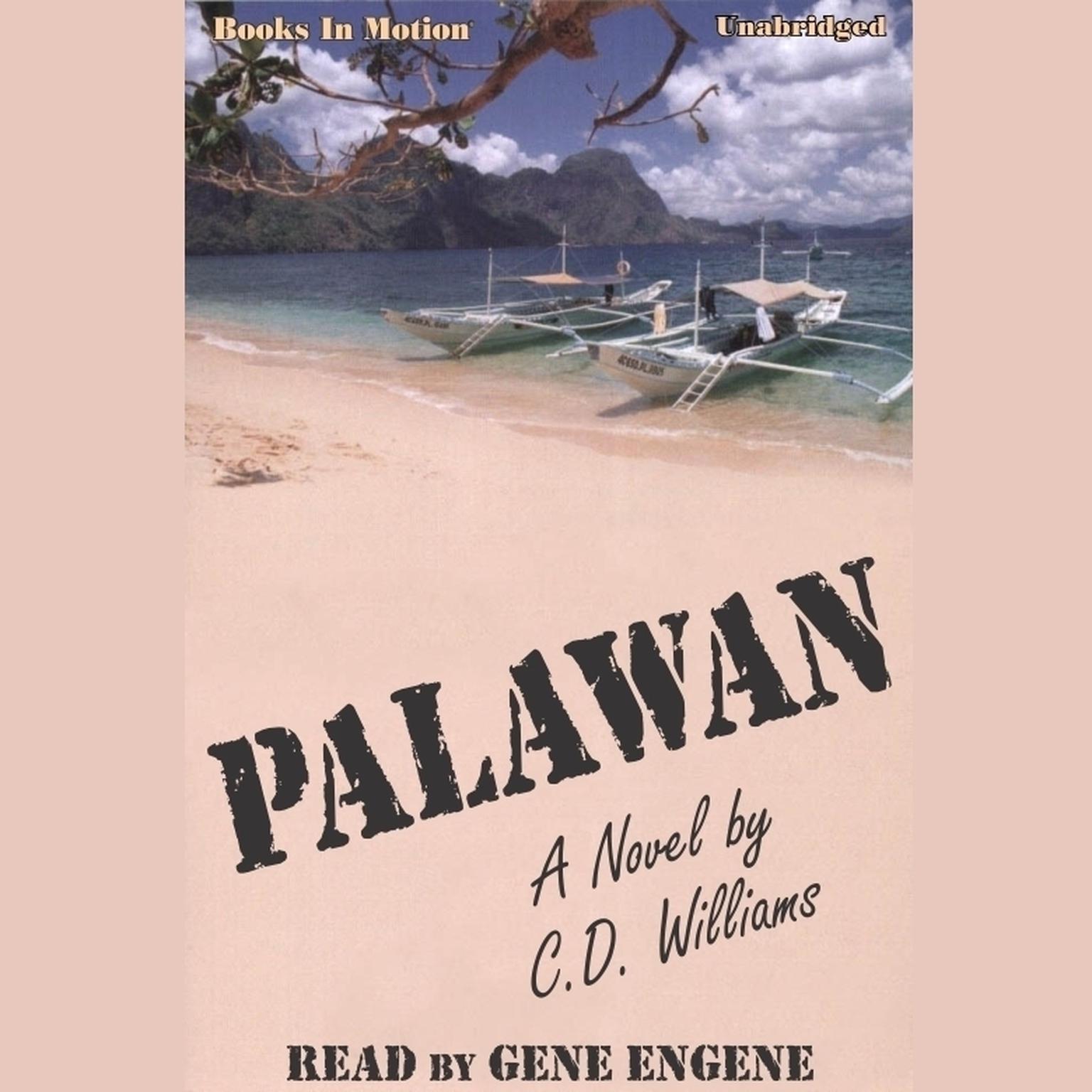 Palawan Audiobook, by C.D. Williams