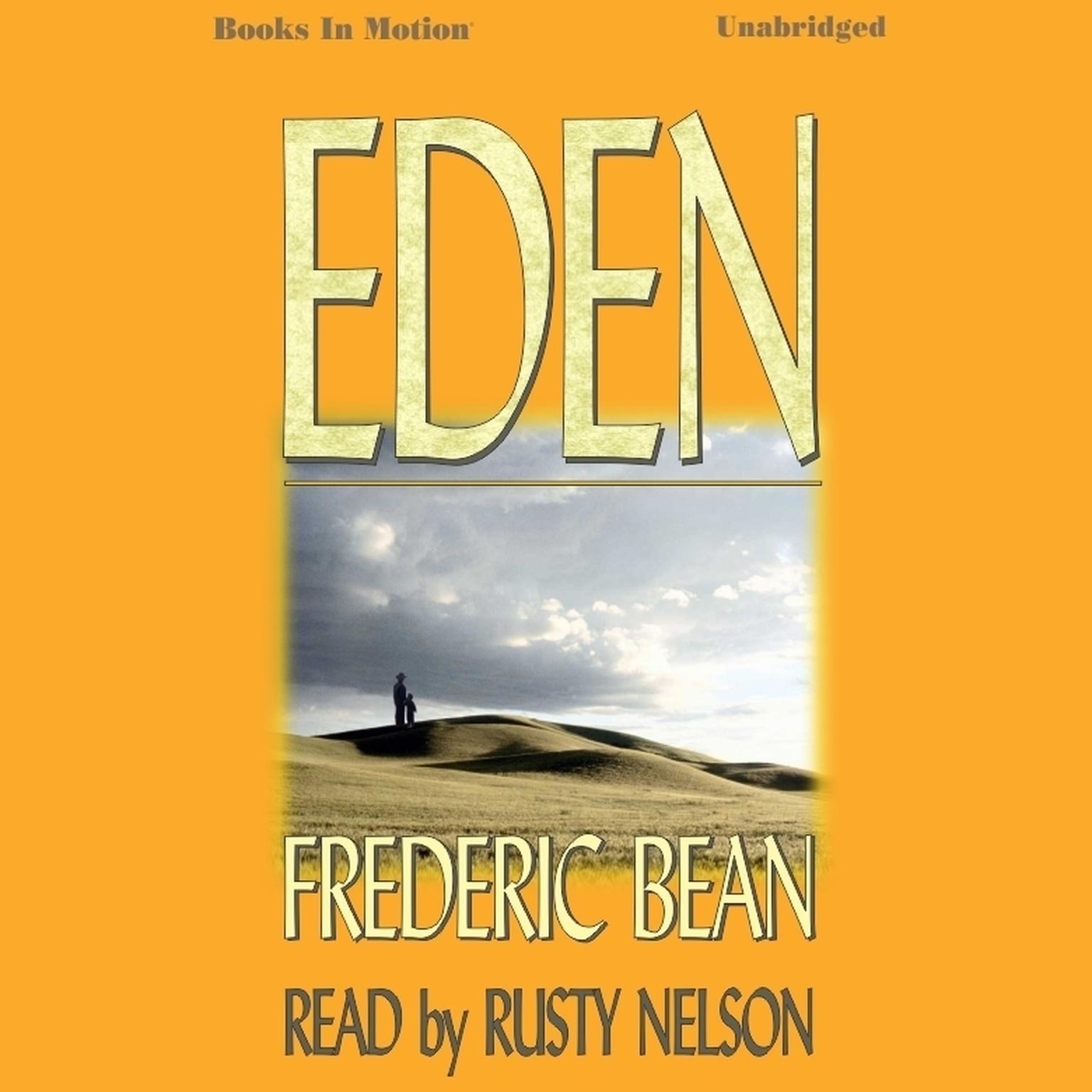 Eden Audiobook, by Frederic Bean