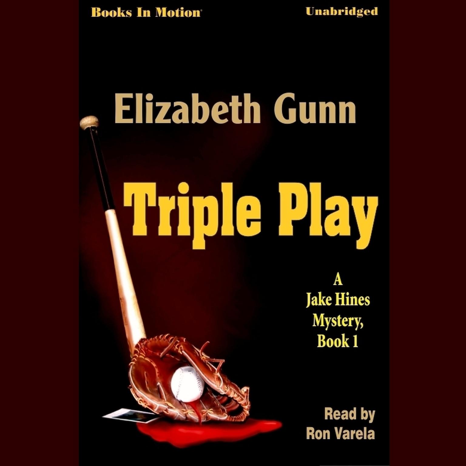 Triple Play Audiobook, by Elizabeth Gunn
