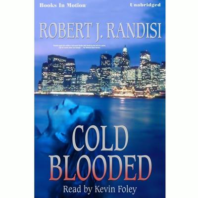 Cold Blooded Audiobook, by Robert J. Randisi