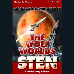 Sten: The Wolf Worlds Audiobook, by 