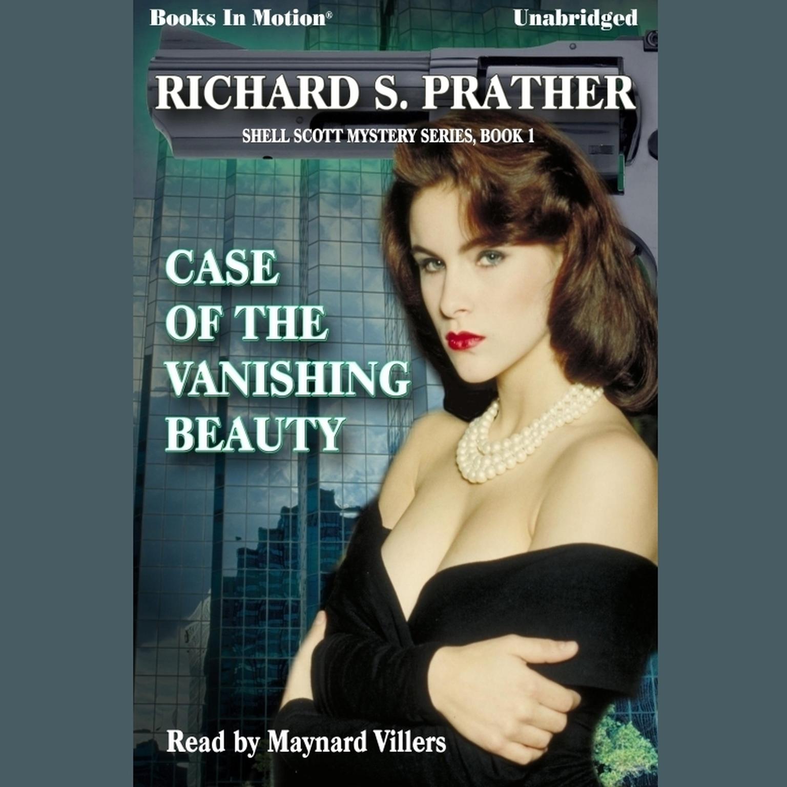 Case of the Vanishing Beauty Audiobook, by Richard Prather