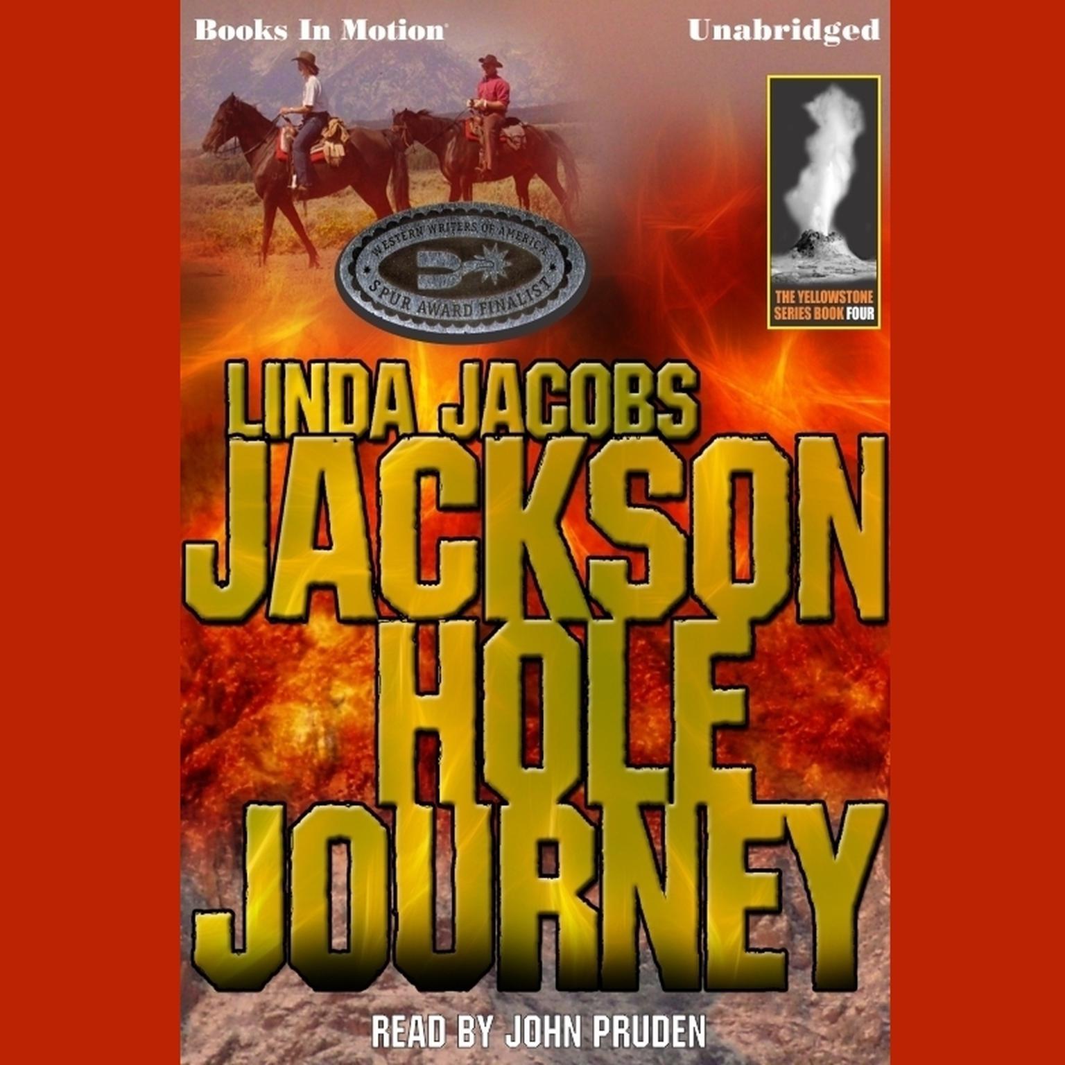 Jackson Hole Journey Audiobook, by Linda Jacobs
