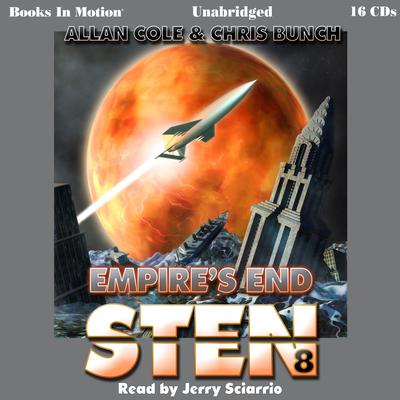 Empire's End Audiobook, by Allan Cole