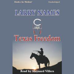 Texas Freedom Audiobook, by Larry Names