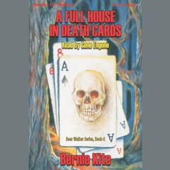 A Full House In Death Cards Audiobook, by Bernie Kite